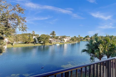 A home in Cooper City