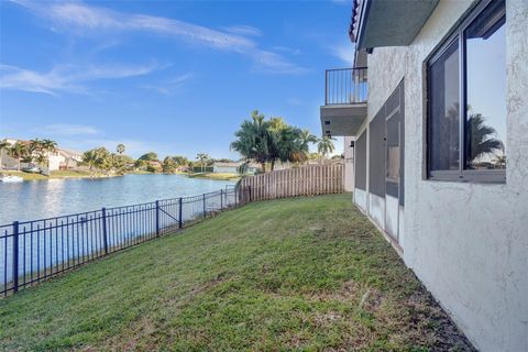 A home in Cooper City