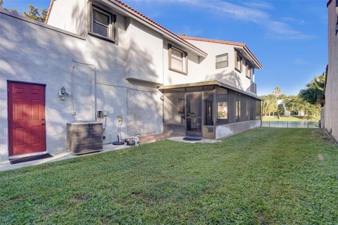 A home in Cooper City