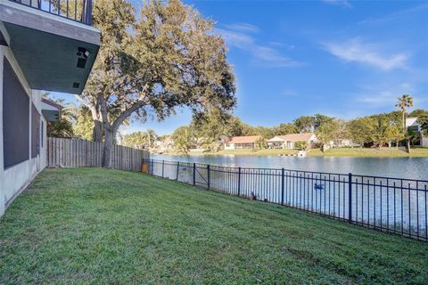 A home in Cooper City