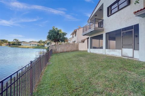 A home in Cooper City