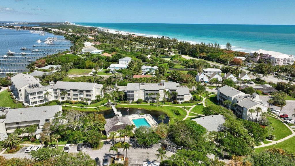 Photo of 1550 NE Ocean Boulevard #302, Stuart, FL 34996 (MLS # R11076341)