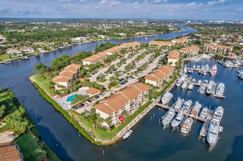 A home in Jupiter