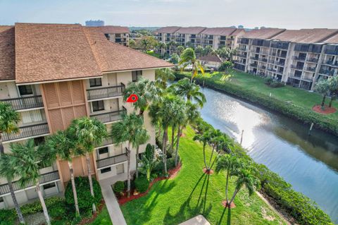 A home in Jupiter