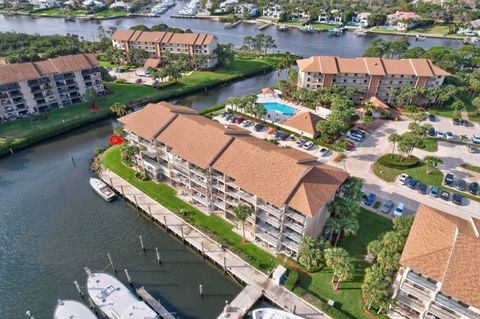 A home in Jupiter