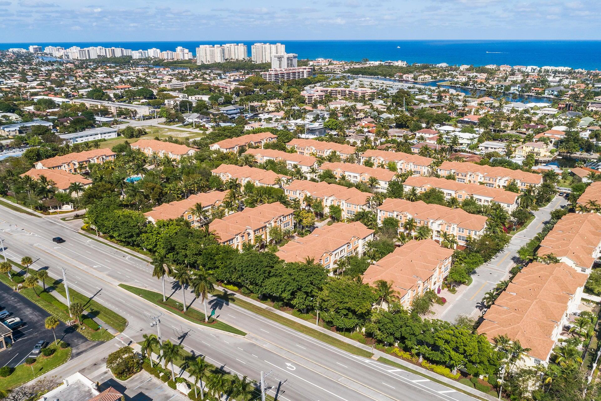 TRIESTE AT BOCA - Residential