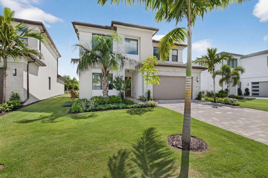 Photo of 9377 Sunflower Meadow Road, Boca Raton, FL 33434 (MLS # B26068184)