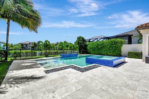 A home in Delray Beach