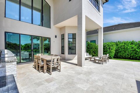 A home in Delray Beach