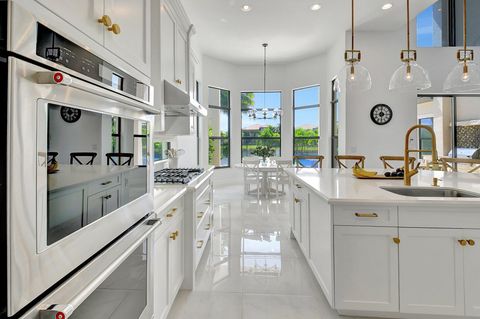 A home in Delray Beach