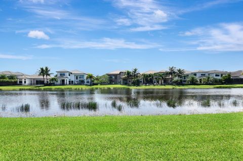 A home in Delray Beach