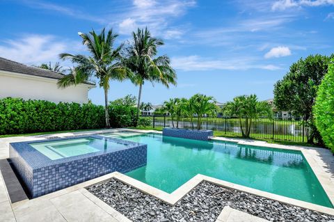 A home in Delray Beach