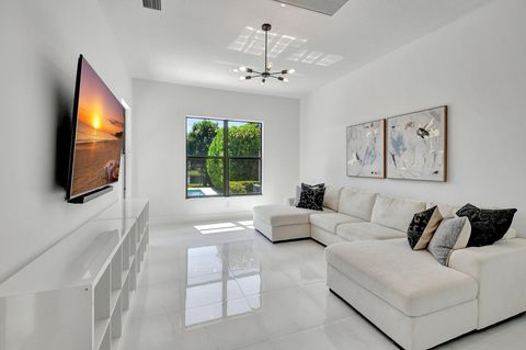 A home in Delray Beach