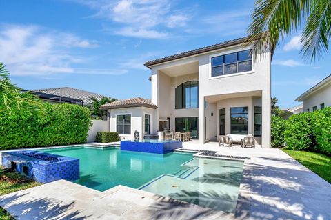 A home in Delray Beach