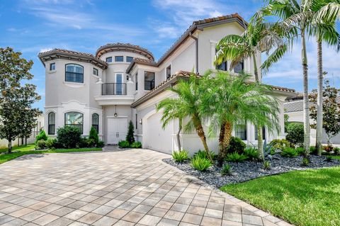 A home in Delray Beach