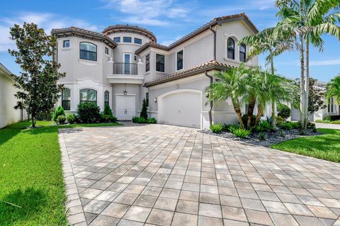 A home in Delray Beach