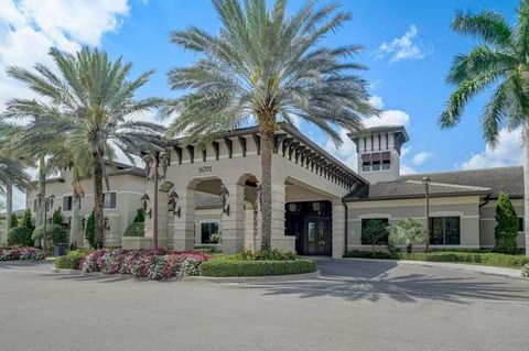 A home in Delray Beach