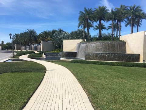 A home in Delray Beach