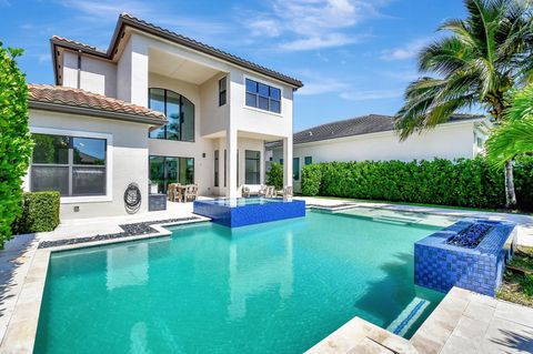 A home in Delray Beach