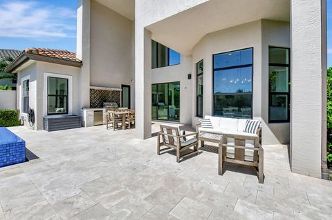 A home in Delray Beach