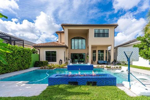 A home in Delray Beach