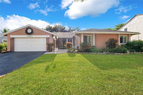 A home in Davie