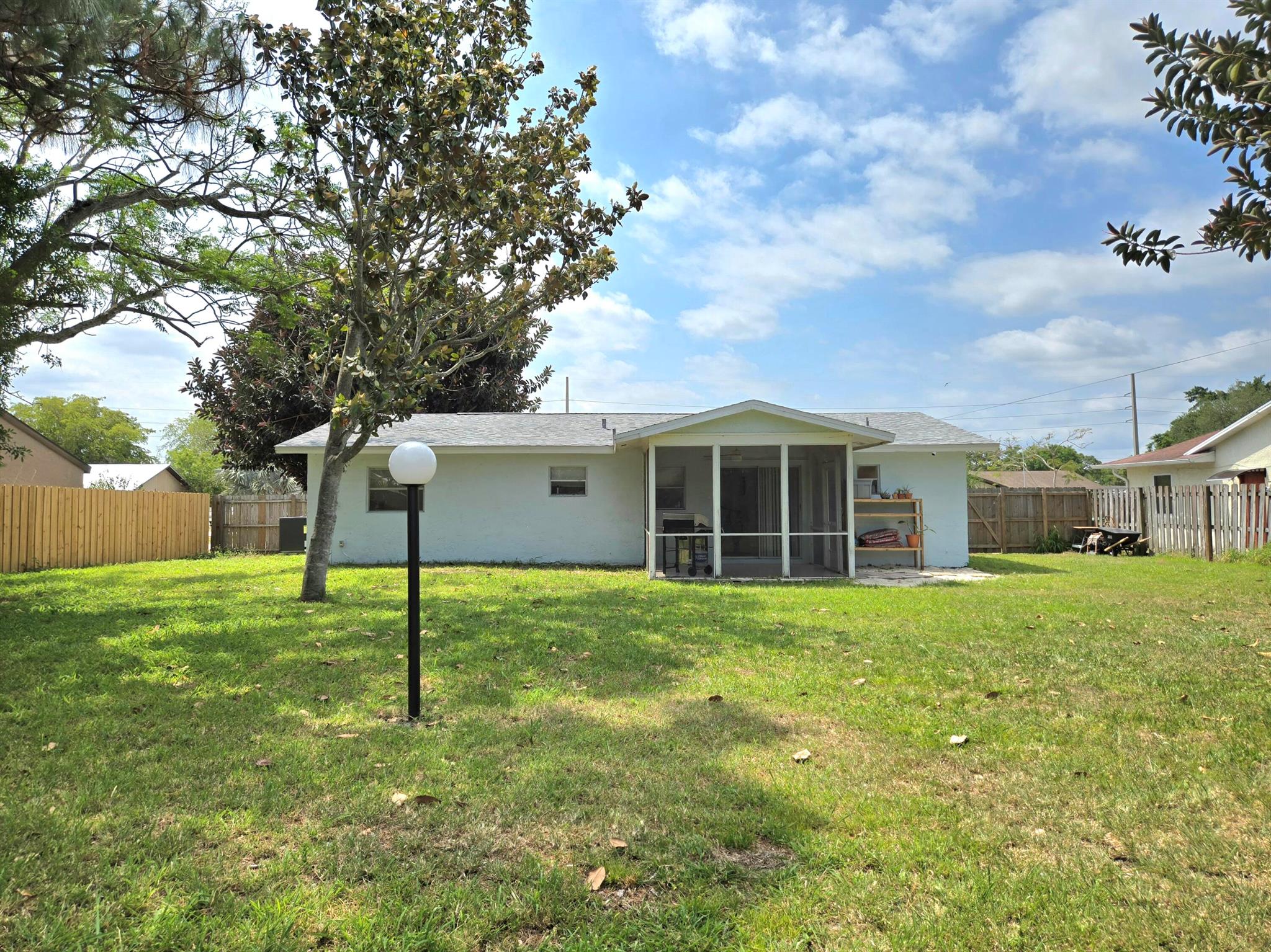 SOUTH PORT ST LUCIE UNIT - Residential