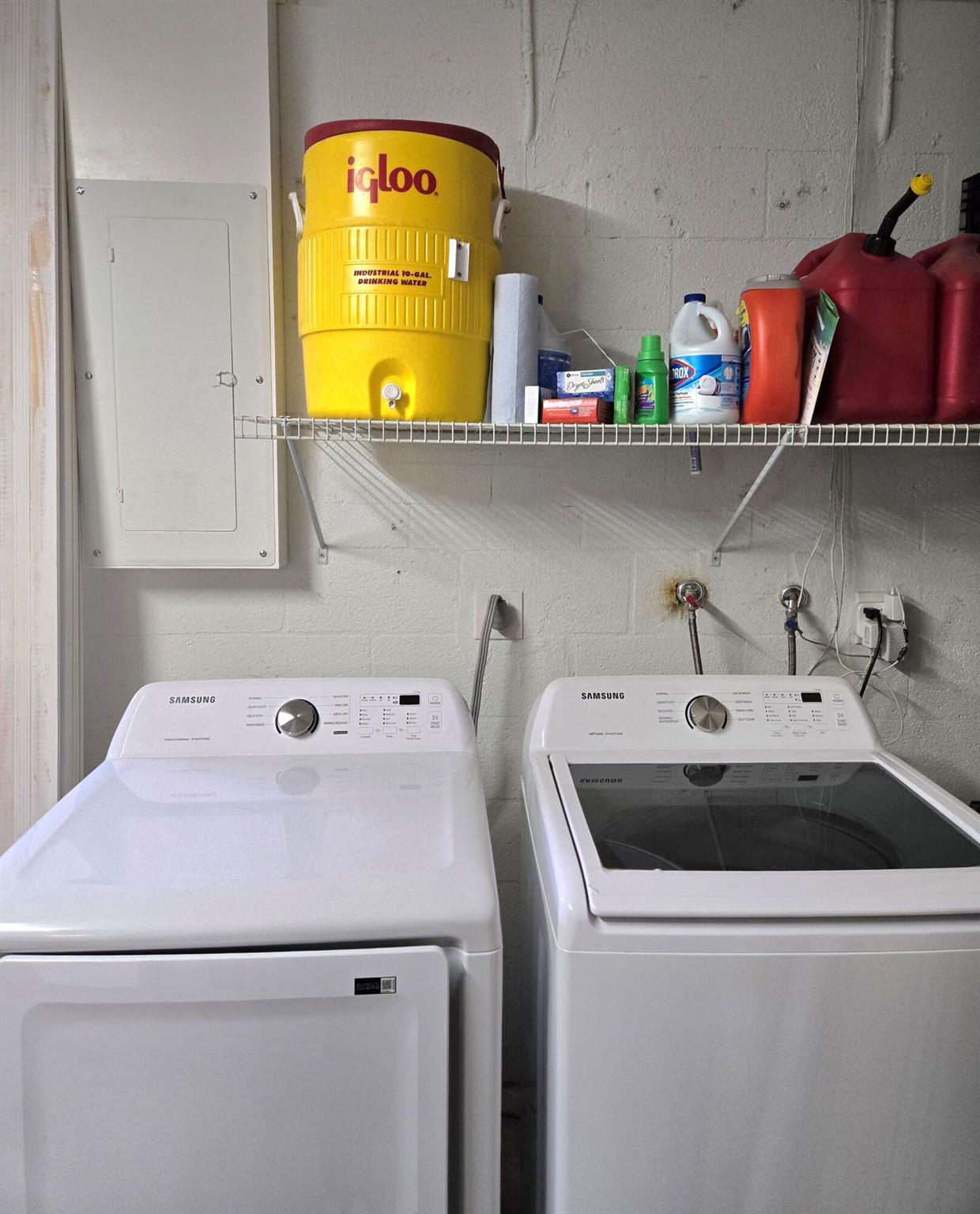 SOUTH PORT ST LUCIE UNIT - Residential