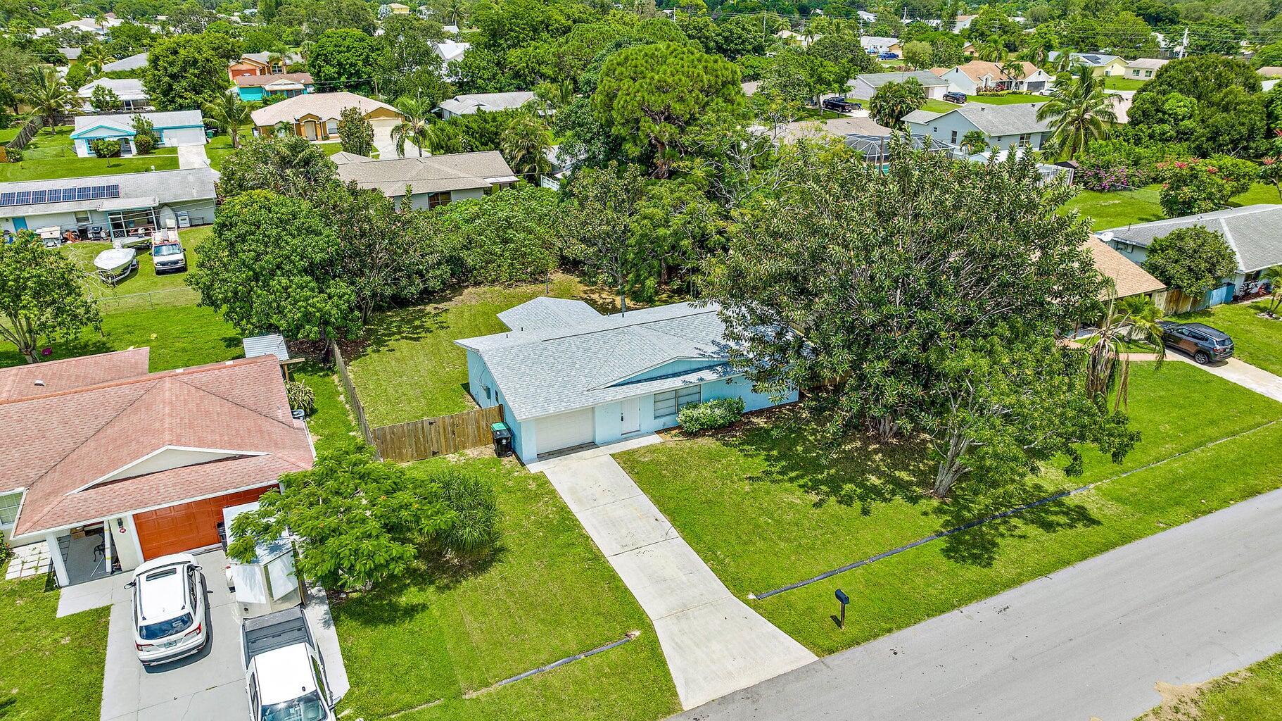 SOUTH PORT ST LUCIE UNIT - Residential