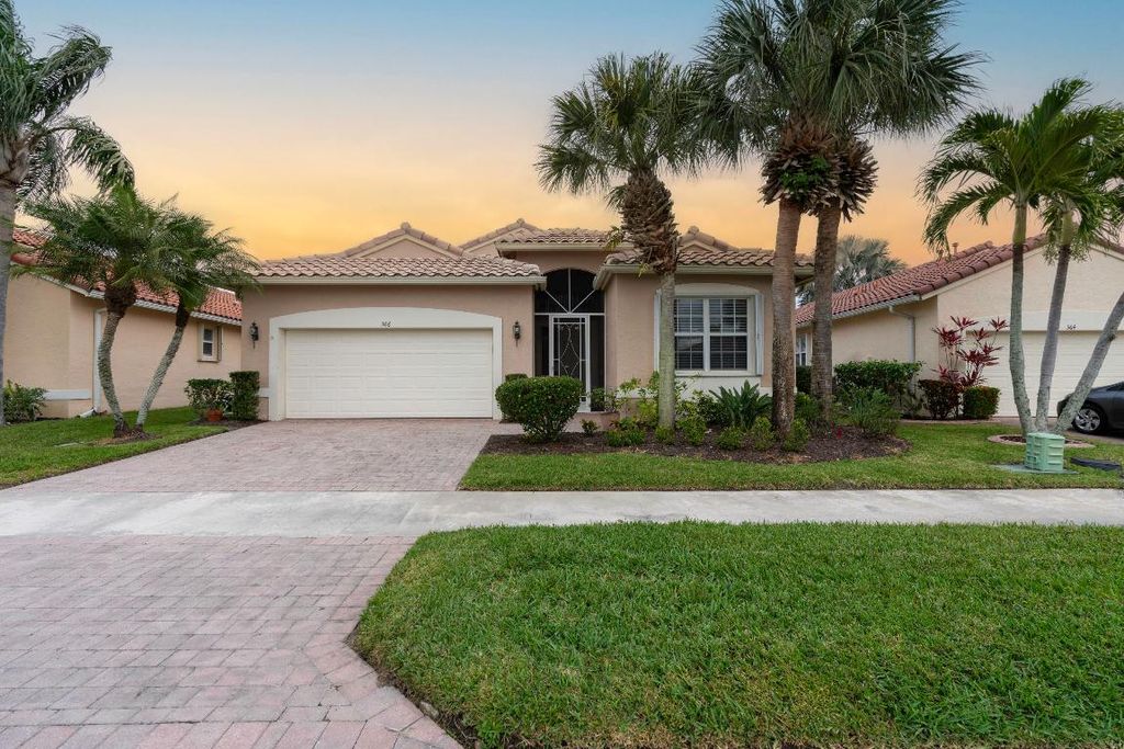 Photo of 366 NW Sunview Way, Port Saint Lucie, FL 34986 (MLS # R10973810)
