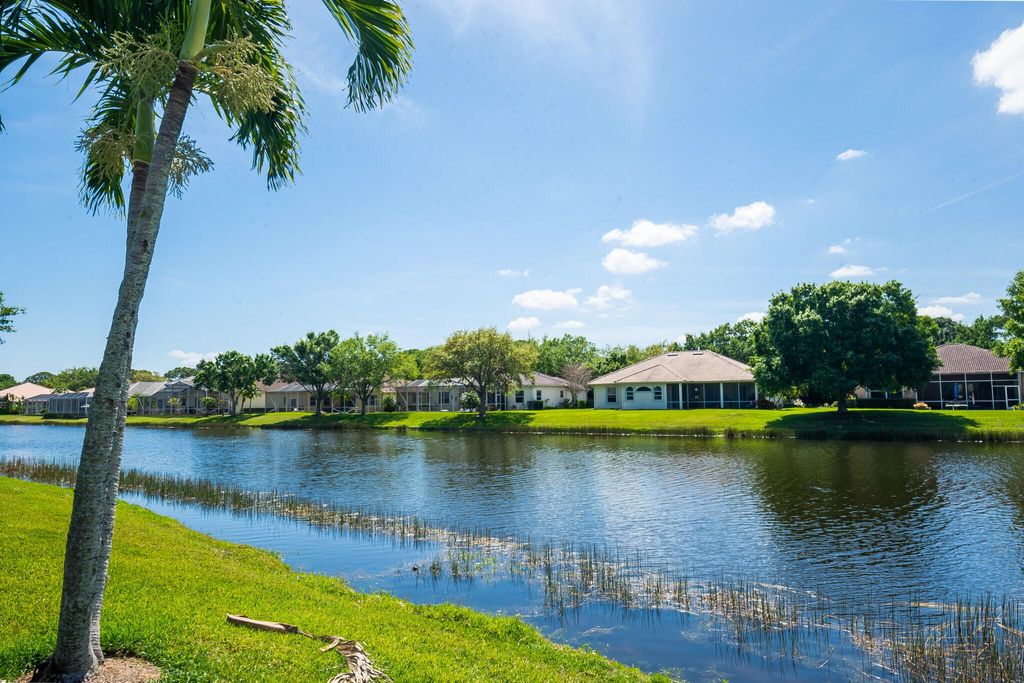 Photo of 1713 SW Mockingbird Drive, Port Saint Lucie, FL 34986 (MLS # R10968570)