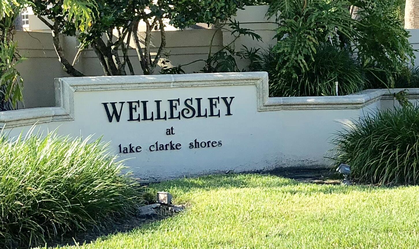 WELLESLEY AT LAKE CLARKE SHORES - Residential
