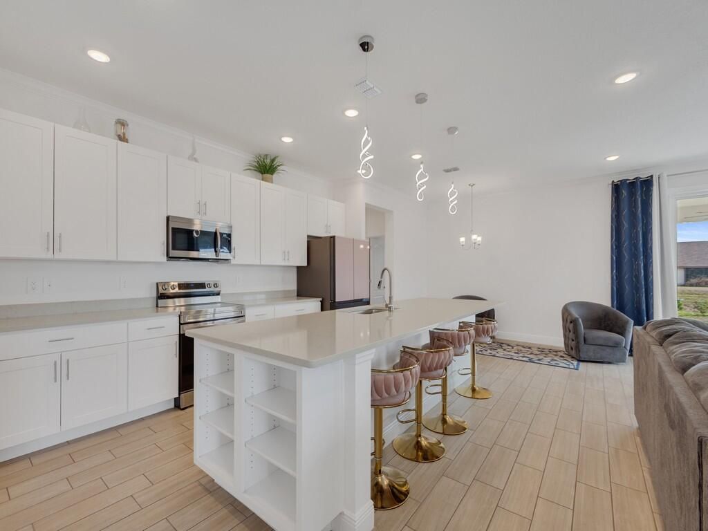 Photo of 5216 NW Iredell Street, Port Saint Lucie, FL 34986 (MLS # R11168314)