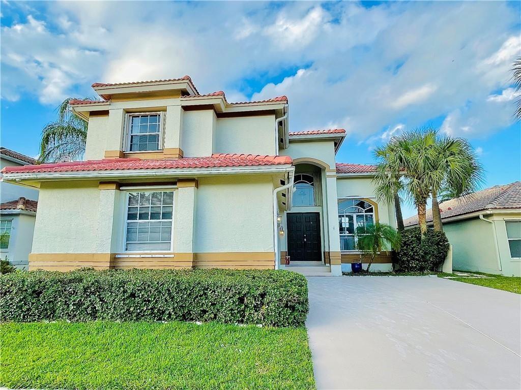 Absolutely Gorgeous 4 Bedroom 3 Bathroom Lake facing Single Family Home in the highly sought after Mission Bay Heart of Boca Raton. The home features Brand New Luxury Porcelain Tiles, Renovated Bathrooms, Freshly Painted throughout SS appliances Granite countertops, Brand new Dishwasher and list goes on. This 2 story Beautiful home is Bright & open with high vaulted ceilings. 1 bedroom is on the 1st floor and 1 full bathroom is on the 1st floor and 3 bedroom & 2 full bath on the 2nd floor. Top “A” rated schools! Amenities Include Clubhouse, Community pool, Tennis Courts, fitness center, Children’s playground, Sauna and much more! Basic Cable & Internet Included. Close to all major highways, Restaurants and Shopping.