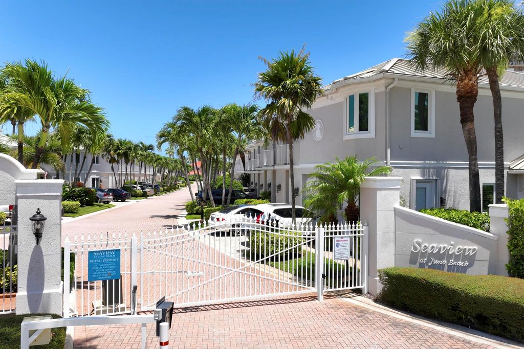 Photo of 774 Seaview Drive, Juno Beach, FL 33408 (MLS # R11109985)