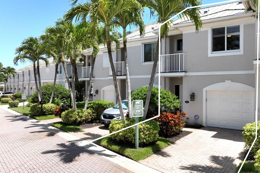 Just steps from private beach access, this Juno Beach townhome blends comfort, style, and laid-back luxury. The open layout is filled with natural light, enhanced by soaring ceilings and thoughtful design. A sleek, modern kitchen anchors the space, while custom built-ins offer elegant storage throughout. Enjoy morning beach walks, afternoon lounging by the pool, and evenings under the tiki hut. With a one-car garage, low HOA, and pet-friendly rules--plus no condo restrictions--this is coastal living without compromise.