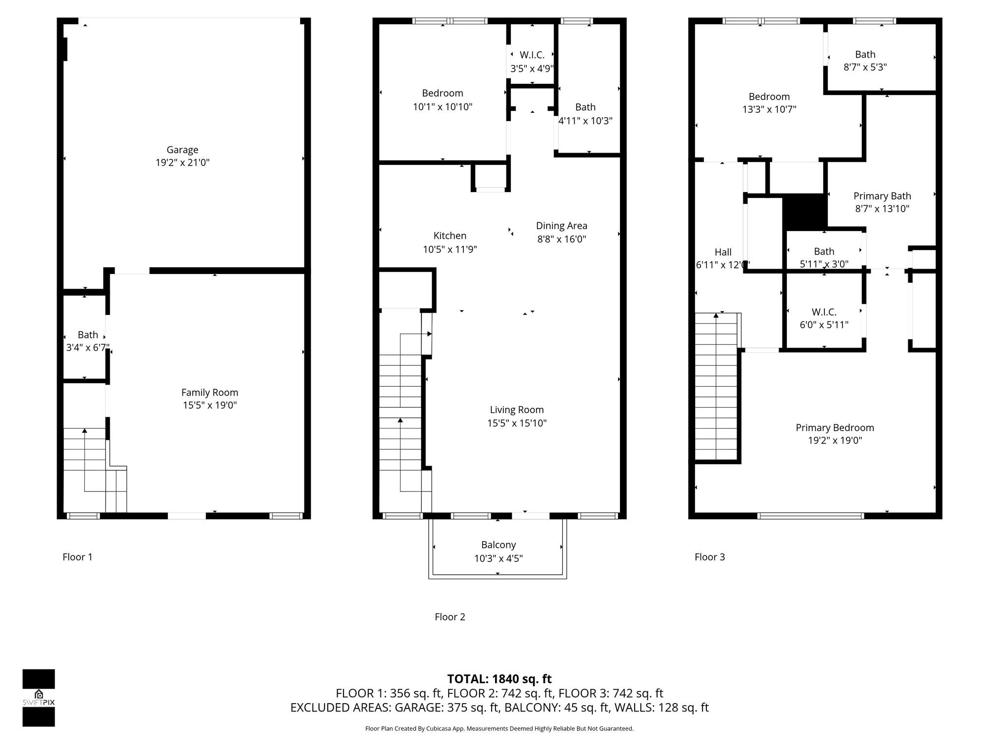 MONTCLAIR - Residential