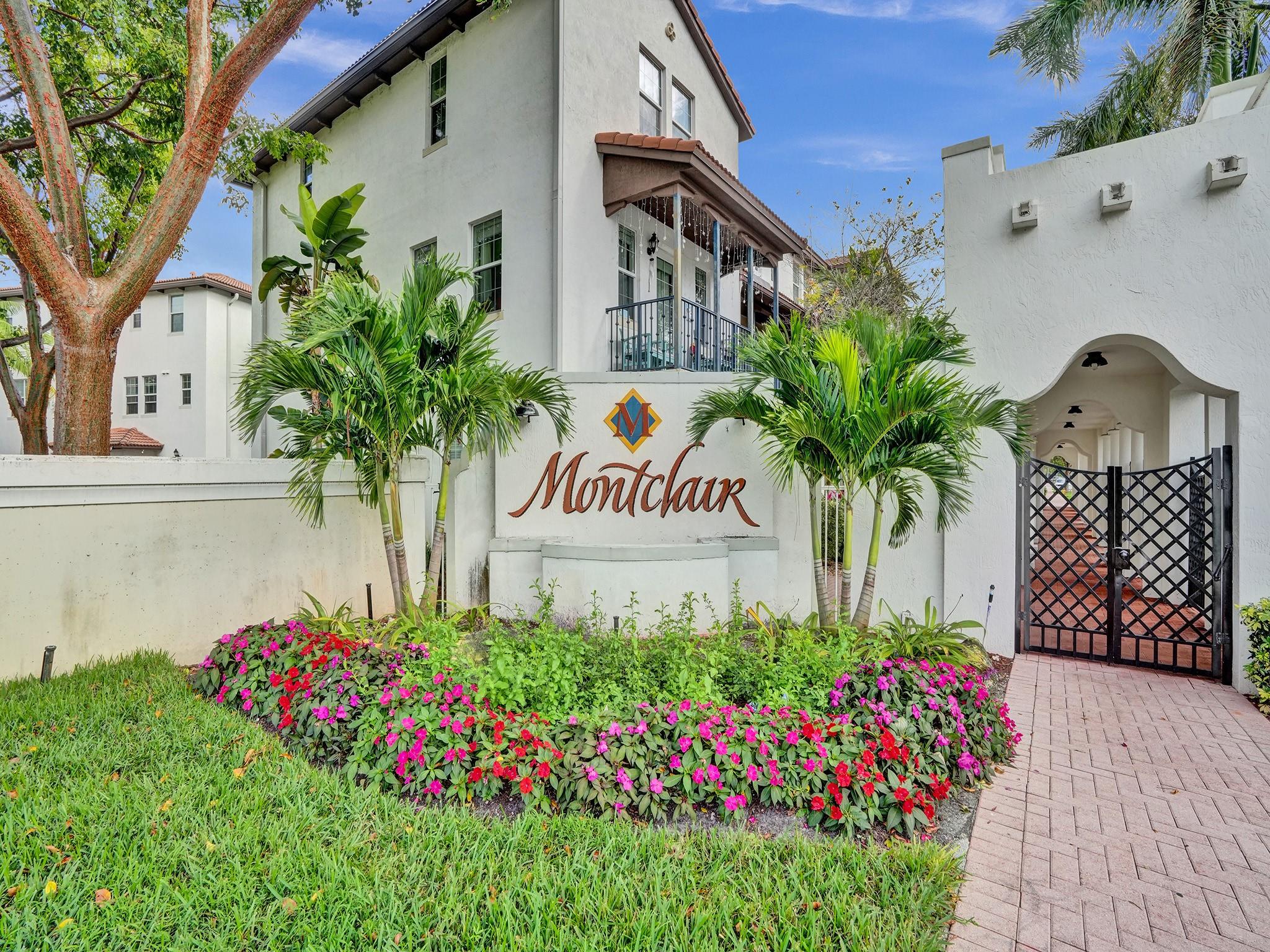 MONTCLAIR - Residential