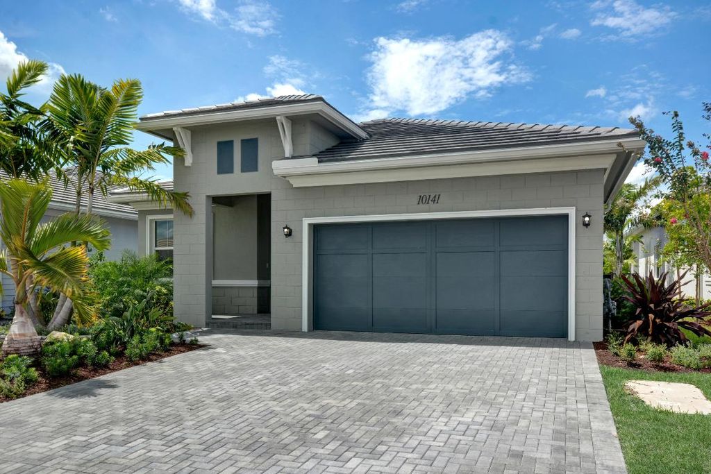 Photo of 10141 Riverstone Way, Palm Beach Gardens, FL 33412 (MLS # R11114139)