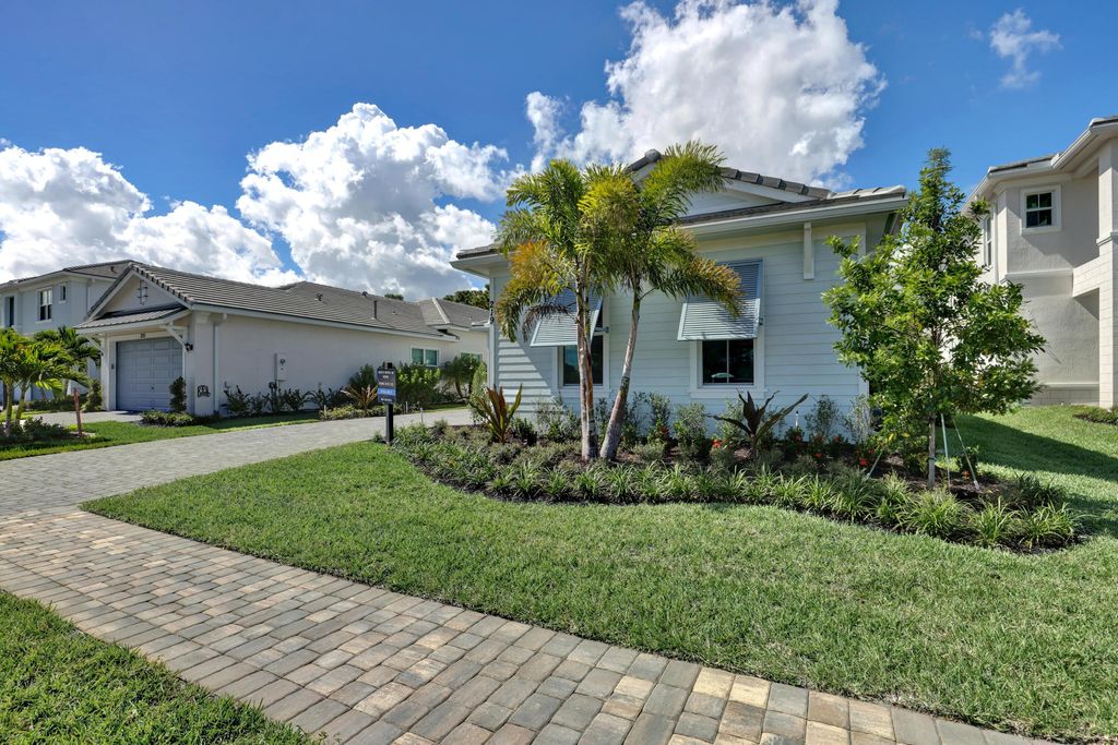 Photo of 219 SE Calmo Circle, Port Saint Lucie, FL 34984 (MLS # R11111529)