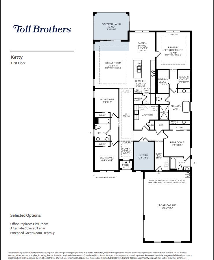 TESORO PLAT NO 15 - Residential