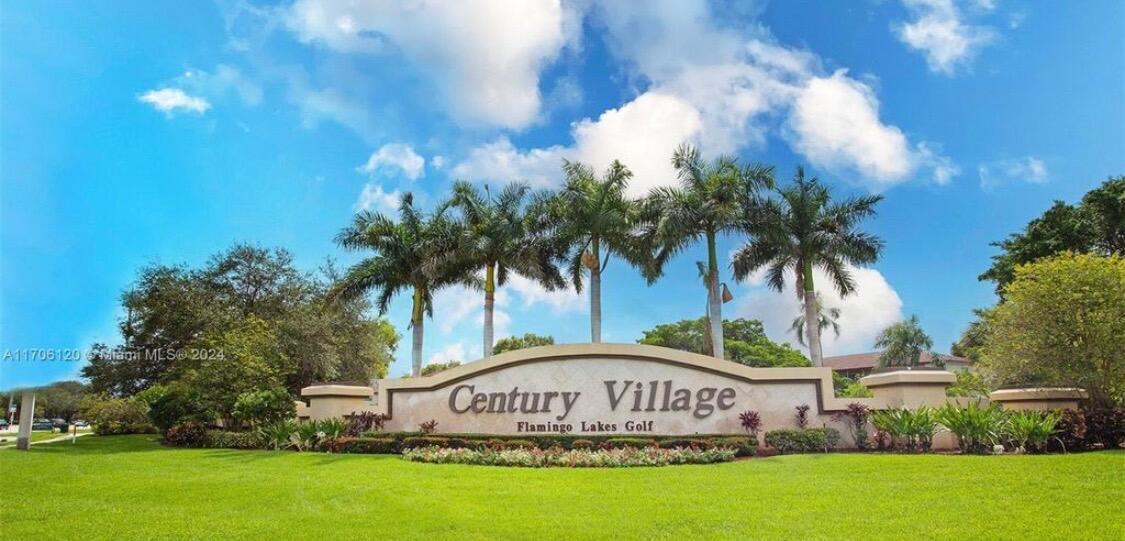 This bright beautiful unit enjoys serene lake & amazing sunset views on the 4th floor. Thoughtful design features newly renovated condo: new flooring, baseboards & lighting fixtures throughout, new kitchen cabinet doors & drawers with new stainless steel appliances, new bathrooms, a/c unit & water heater, new washer & dryer in unit includes extra storage. Amenities include clubhouse, indoor & outdoor pools, theatre, billards room, 2 separate gyms, tennis & pickle balls courts, golf course, swimming pool indoor & outdoor, free courtesy bus, guard gate, security patrolled.Close to shopping mall, major expressways and airports. Enjoy the community's million-dollar clubhouse with is endless amenities, plus water, cable and internet which are included in the HOA monthly fee.HOA fee is $680