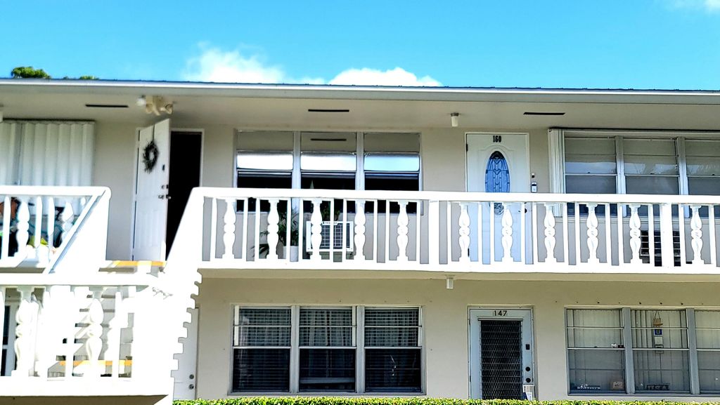 Photo of 159 Cambridge G, West Palm Beach, FL 33417 (MLS # R11129333)