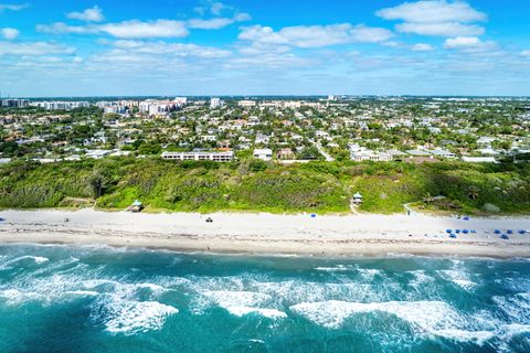 A home in Boca Raton