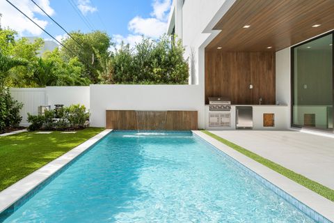 A home in Boca Raton