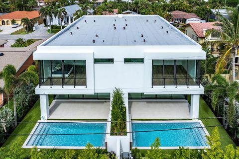 A home in Boca Raton