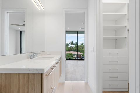 A home in Boca Raton