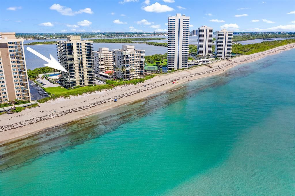 Photo of 5460 N Ocean Drive #6b, Singer Island, FL 33404 (MLS # R10752256)