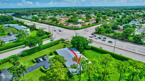 A home in Delray Beach