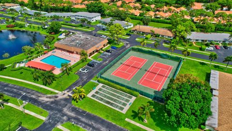 A home in Delray Beach